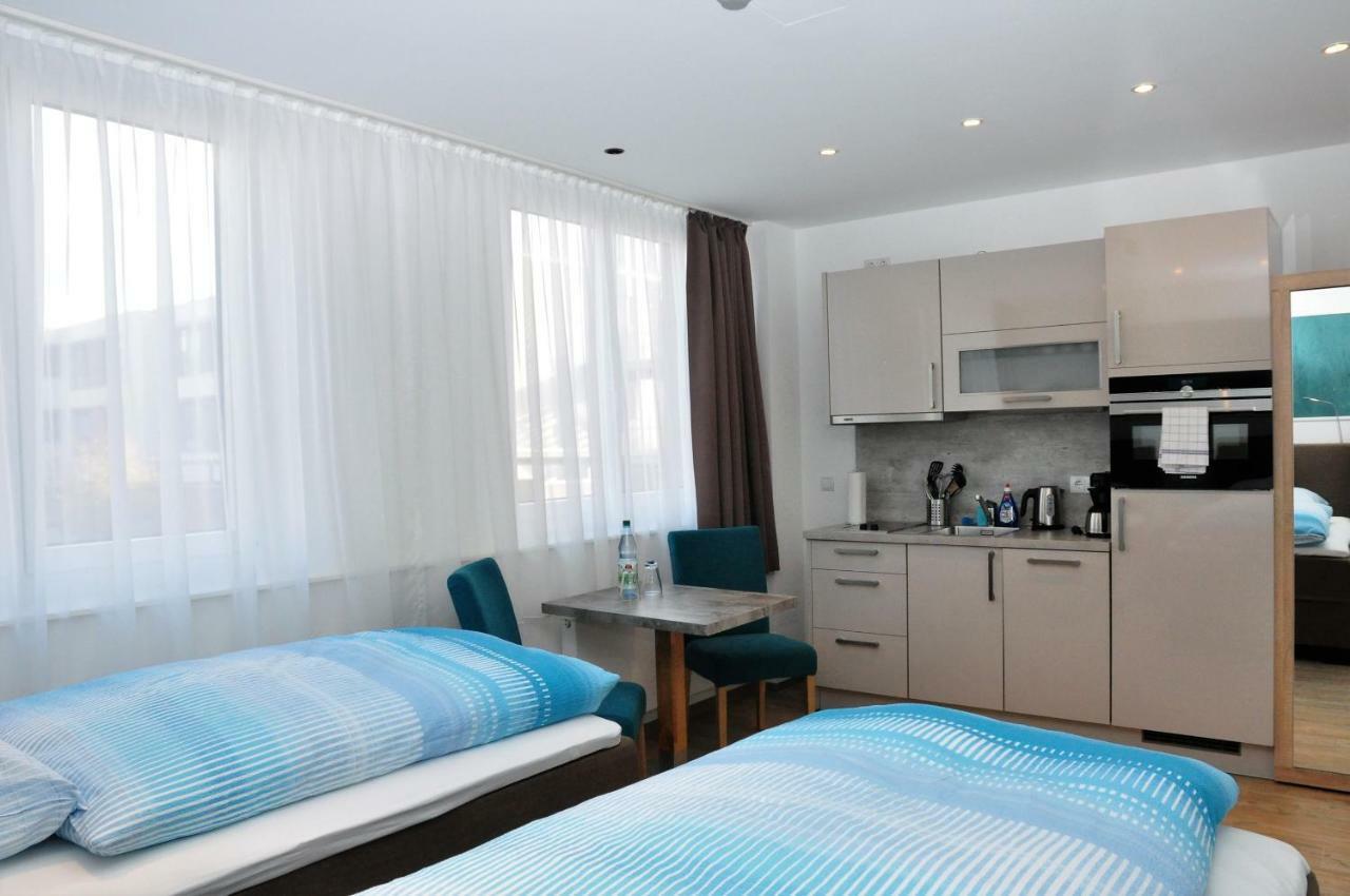 Apartment Am Freizeitpark Kriftel