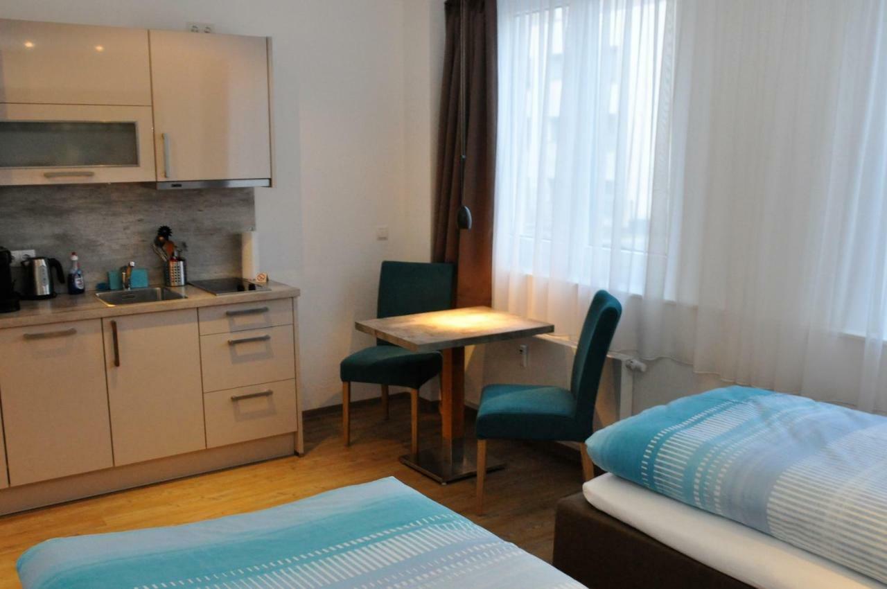 Am Freizeitpark Apartment