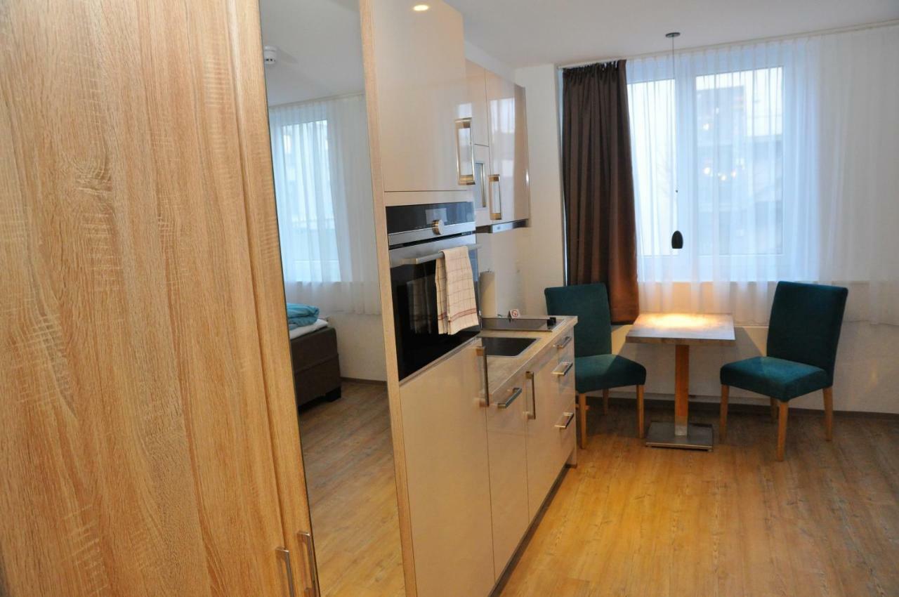 Am Freizeitpark Apartment Kriftel