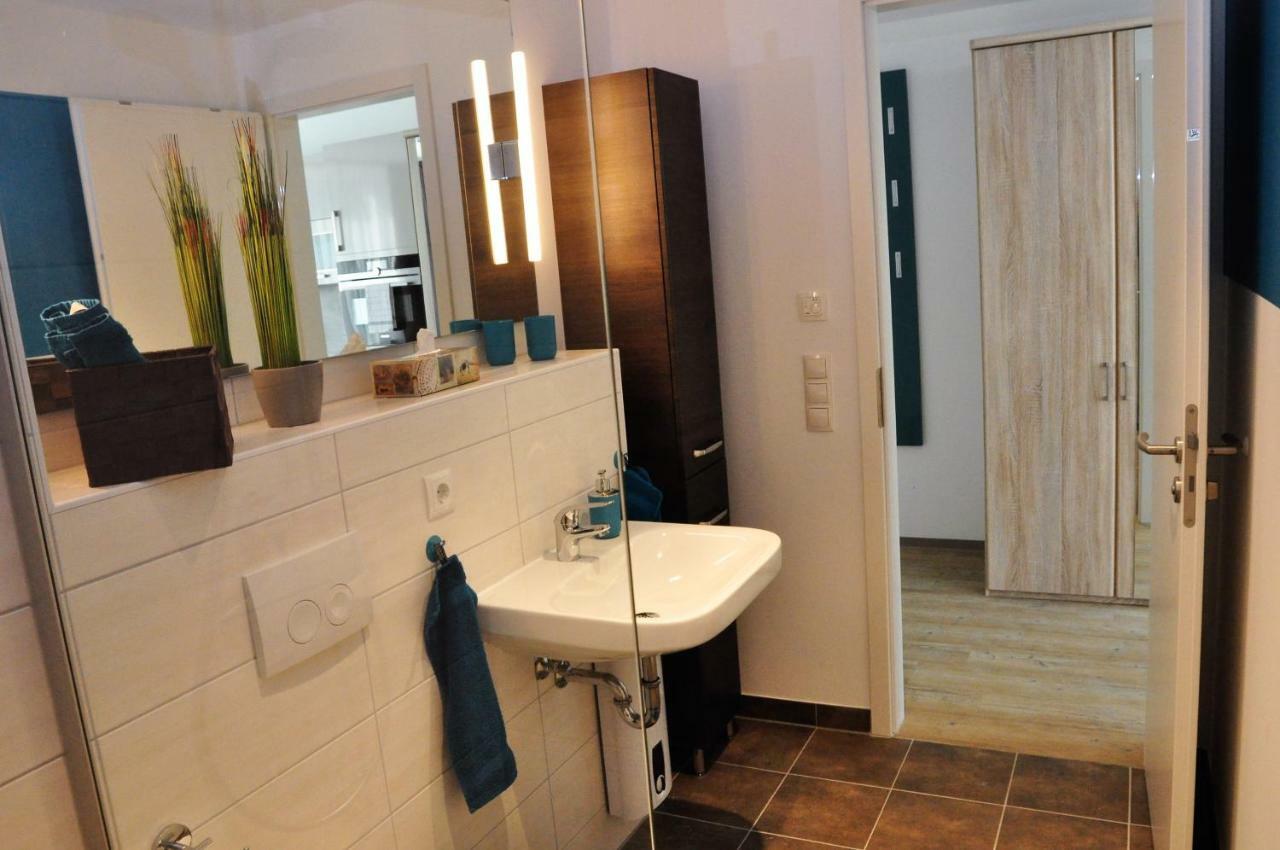 Am Freizeitpark Apartment Kriftel