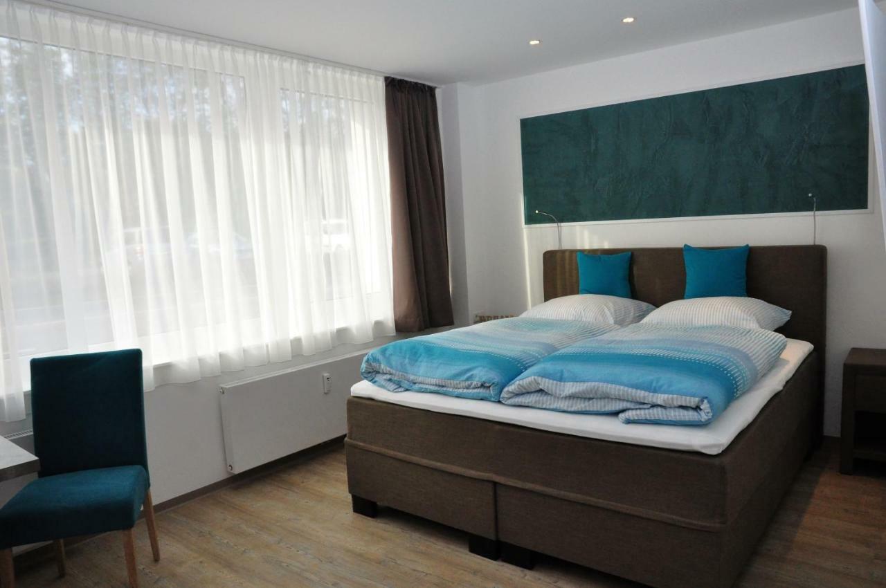 Apartment Am Freizeitpark Kriftel