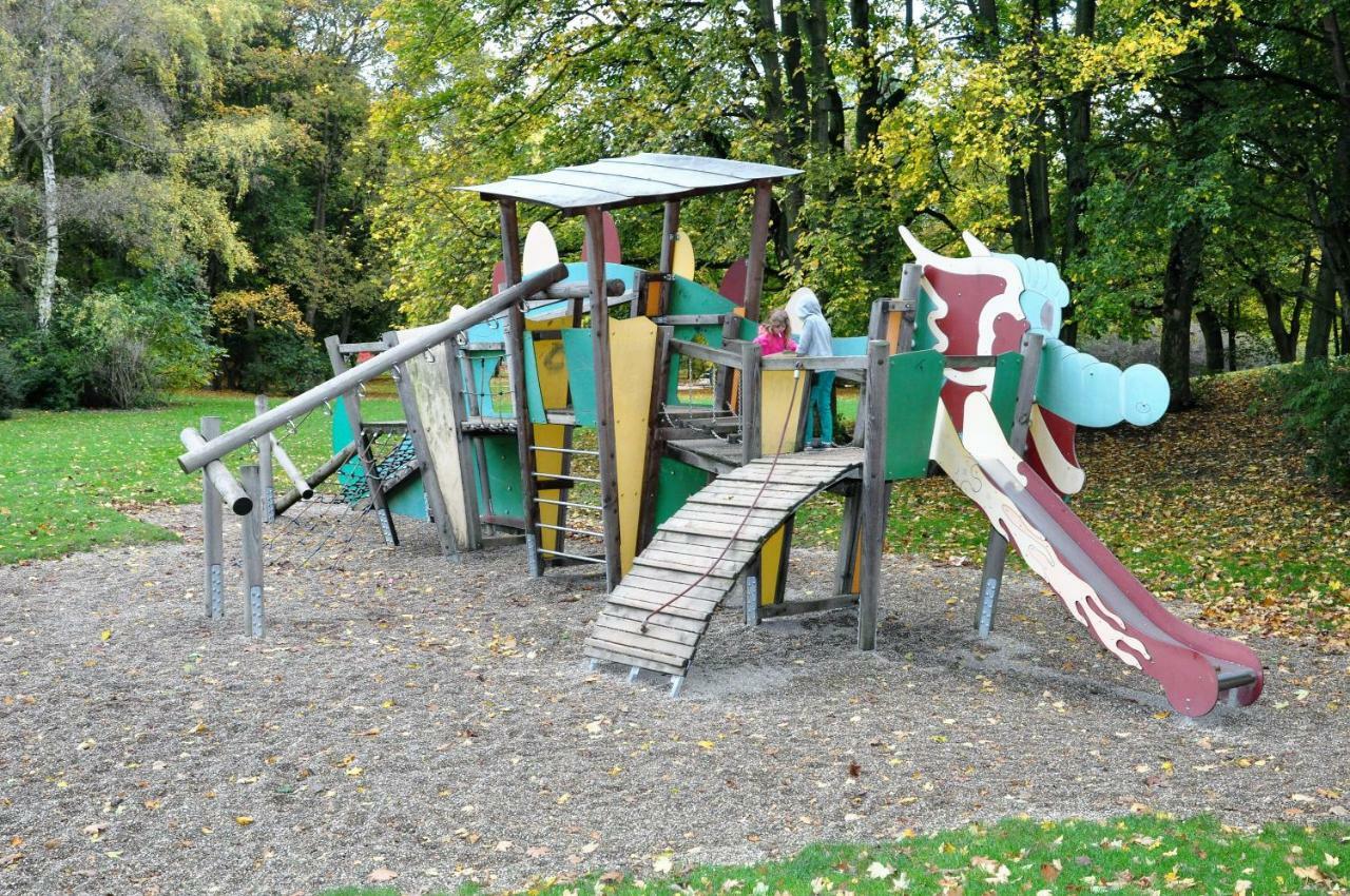 Apartment Am Freizeitpark Kriftel